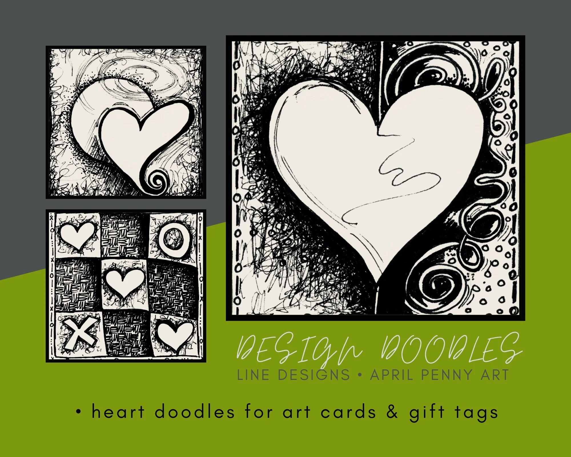 Design Doodles - April Penny — aprilpenny.com